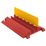 Checkers CP2X325-Y/O Cable Protector, 4-1/4 In H, 36 L, 21-3/4 W,. Fixed Price $670.69.