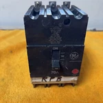 Ge TEY370 Used Breaker See Photos. Fixed Price $30.00.