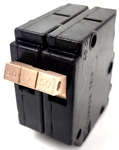 CH250 Cutler-hammer 50A 240V 2P Circuit Breaker W/ Metal Foot Next Day Option. Fixed Price $39.99.