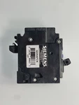 Siemens Pole Amp Circuit Breaker Q220AFCN. Fixed Price $89.00.