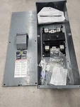 New Square Circuit Breaker Enclosure 200A QOM2-2225NRB 3R Outdoor QOM2200VH. Fixed Price $300.00.
