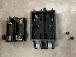New In Box Old Stock Ite Gould FP62 60AMP R-440-2-2 Block And R-1982 Pullout. Fixed Price $85.50.