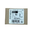 Siemens QA120AFC 1-POLE 120V Combination Afci Circuit Breaker. Fixed Price $49.99.