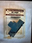 Connecticut Electric UBIP-130 Amp Single Pole Type Circuit Breaker. Fixed Price $17.95.
