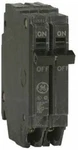 General Electric THQP250 Circuit Breaker, 2-POLE 50-AMP Thin Series. Fixed Price $29.99.