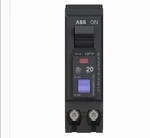 Abb 20 Amp Dfci Circuit Breaker Single Pole. Fixed Price $36.00.