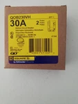 Square D QOB330 Miniature Circuit Breaker. Fixed Price $40.00.
