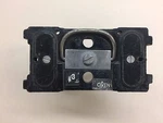 Ge 455C444-P1 Fuse Pullout Holder 240VOLT 60AMP For TRC260 Block. Fixed Price $55.00.