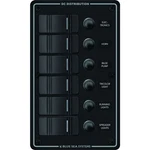 Blue Sea 8373 Panel Waterproof Cb 12VDC 6 Pos. Fixed Price $185.99.