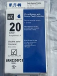 Eaton BRN220GFCS 20A 2-POLE 120/240V Gfci Circuit Breaker. Fixed Price $90.00.