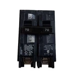 Siemens Q270 Amp Pole 240V Mini Circuit Breaker. Fixed Price $44.99.