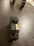 MH2020 Crouse-hinds Type Circuit Breaker 1 Pole Amp 240V Great Used Cond!. Fixed Price $30.00.