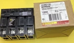 New Circuit Breaker Square D Homeline HOM2150 Pole Amp Plug. Fixed Price $109.99.