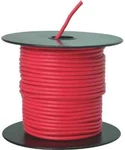 Southwire 55669123 Primary Wire, 14-GAUGE Bulk Spool, 100-FEET, Red. Fixed Price $29.99.