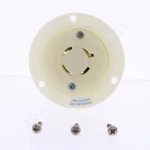 Hubbell HBL24CM26 Corrosion Resistant Locking Flanged Outlet L15-20R 20A 250V 3. Fixed Price $28.49.