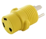 50A Nema 14-50 Plug 30A TT-30 Connector Rv Adapter By Ac Works. Fixed Price $15.99.