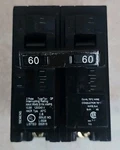 Ite Q260 Plug On Circuit Breaker 120/240V Type Amp Pole QP260. Fixed Price $10.99.