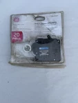 Ge THQL1120DFP 20A 120V Dual Function Afci Gfci Circuit Breaker Single Pole. Fixed Price $50.00.