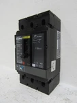 Square JDL36150YL Amp 600V 3-POLE Powerpact Circuit Breaker. Fixed Price $400.00.