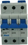 Altech 3CU63R Circuit Breaker 63A 3P Panel Box Bus Bar Compressor Welding Motor. Fixed Price $27.55.