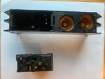 Fpe Federal Pacific 301-2P 3012P 60AMP Fuse Block & Pullout. Fixed Price $76.50.