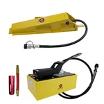 Esco Equipment 10236 Dual Agricultural Bead Breaker Kit 5 Quart Hydraulic Pump. Fixed Price $1833.99.