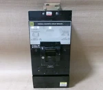 Square D LA36400MT Pole Amp 600V I-line Circuit Breaker Gray. Fixed Price $575.00.