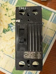 Ge TQD22150 150A Pole 240V Circuit Breaker Series Tested Working Pull. Fixed Price $90.00.