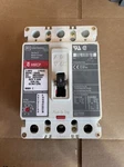 New No Box Eaton HMCP003ADC 3AMP Pole 600VAC 250VDC. Fixed Price $185.00.