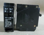 Cutler Hammer A1520 BD1520 Pole Amp / Twin Circuit Breaker. Fixed Price $15.00.