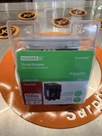 Square D HOM2100 Amp Pole 120/240V Type Plug New. Fixed Price $50.00.