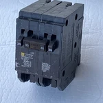 Square HOMT2020230CP Miniature Quadplex Circuit Breaker Used- Modified. Fixed Price $9.99.