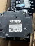 3 X Siemens Q24020CT2 40-20A Pole Type Qt Circuit Breaker -new. Fixed Price $89.00.