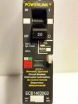 Schneider Electric ECB14020G3 480VAC 20A Molded Case Circuit Breaker. Fixed Price $74.60.