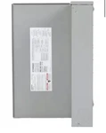 Siemens Sn Series 200 Amp 20-SPACE 40-CIRCUIT Outdoor Main Plug-on Neutral. Fixed Price $180.00.
