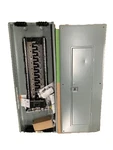 Square Load Center HOM4080M200PQCVP Homeline Amp Space Circuit Main. Fixed Price $239.99.