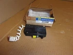 Square Qwik-gard Circuit Breaker Ground Fault Interrupter Qo 125 Gfi, New. Fixed Price $29.95.