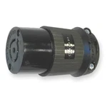 Hubbell Wiring Device-kellems HBL2513BK Locking Connector, L21-20R, A,. Fixed Price $82.55.