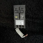 Nob Lot Of 8 Square D HOM220GFI Homeline Amp Pole Gfci Circuit Breaker. Fixed Price $480.00.