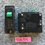 Lot Of Bryant And Westinghouse BR130 Amp 120VAC Circuit Breaker. Fixed Price $20.72.