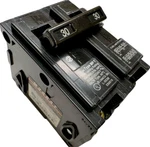 Murray MP230 Circuit Breaker, 2-POLE, 30A, 120/240V, 60HZ, Type Mp-t. Fixed Price $29.99.