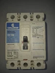 Eaton / Cutler Hammer EHD3060 Pole Amp 480V Circuit Breaker. Fixed Price $87.50.