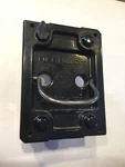 Ge 455C116 Lights & Appliances Fuse Pullout Holder 240VOLT 60AMP. Fixed Price $95.00.