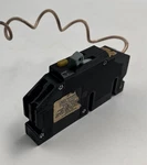 Zinsco HRGF15 Pole Amp Type RC-38 Gfi Breaker Gfci 120 Volt. Fixed Price $89.99.