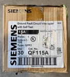 30 Pcs Siemens QF115A Gfci Circuit Breaker. Fixed Price $1319.99.