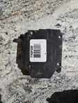General Electric THQP220 Thin Series 2-POLE 20-AMP Circuit Breaker. Fixed Price $10.00.