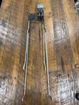 Zinsco PUESR-MT12BT Multi Meter Main Breaker Base & Bussing 125 Amp 120/240 Volt. Fixed Price $199.99.