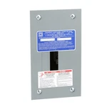Square HOM24L70FCP Homeline Amp 2-SPACE 4-CIRCUIT Indoor Flush Gray. Fixed Price $38.15.