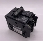 Siemens 100-AMP Double-pole Type Qp Circuit Breaker Q2100. Fixed Price $30.95.