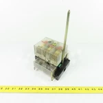 Allen-bradley 194R-NJ060P3 60A 3-POLE Fusible Safety Disconnect Switch 600V. Fixed Price $249.99.